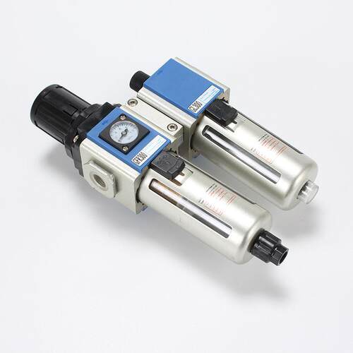G油XHQFC联两体气源处理器水分器离空气过滤器气源处理二联件