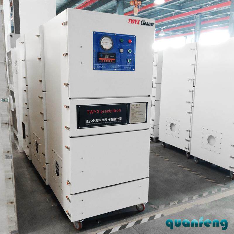CJC220M0磨器床砂轮机集尘工业FAO抛光打磨吸器布尘袋粉尘集尘机