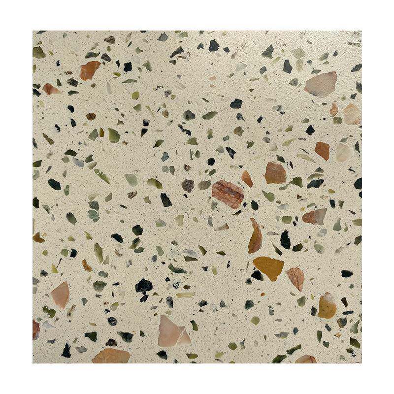 校走廊台面地面砖庭学院面仿古地瓷砖zyms彩色8水磨石800*00瓷砖