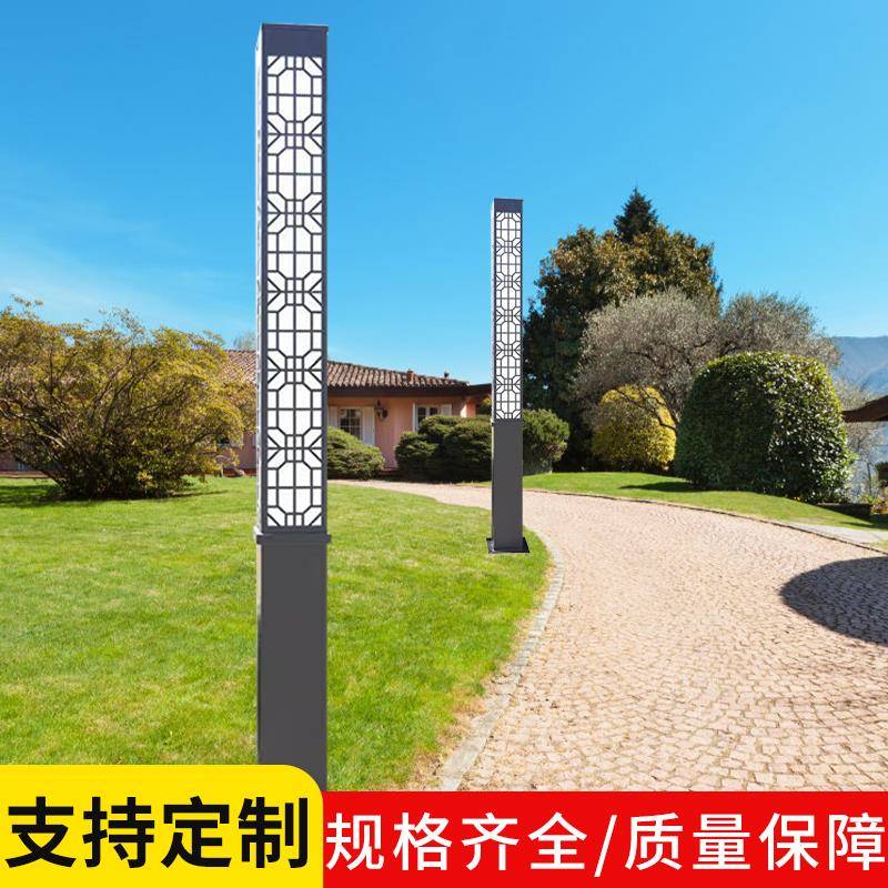 户外3米阳方防形景观灯庭院别灯WIL-TYD-方灯墅花园广场水超亮led