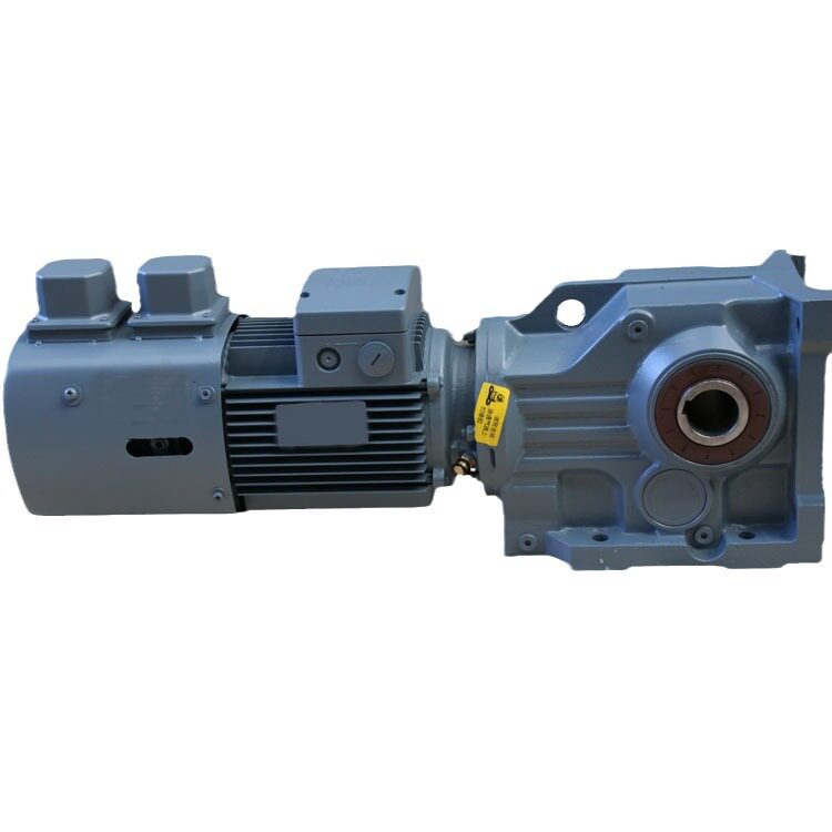直联KA167-87.20-22KW-4P减速机