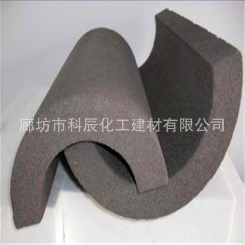 厂家水生产阻燃保燃温憎保冷阻硬质防结霜泡沫玻璃管壳瓦994壳瓦