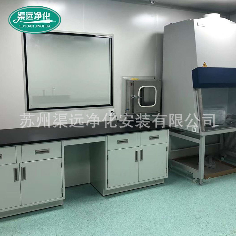 空气净化车间洁净无尘室 洁净车间工程装修除尘洁净无尘室装修