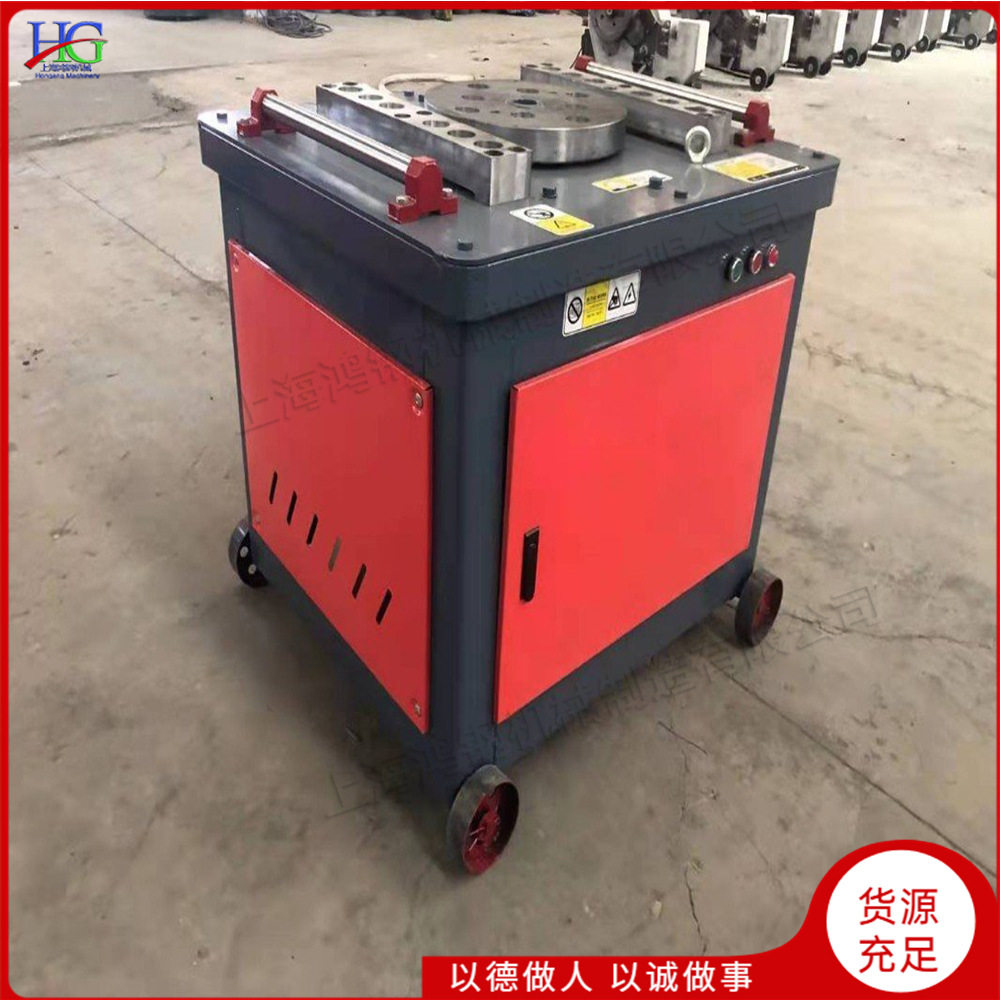 小型立式钢筋弯弧机工地桥梁隧道