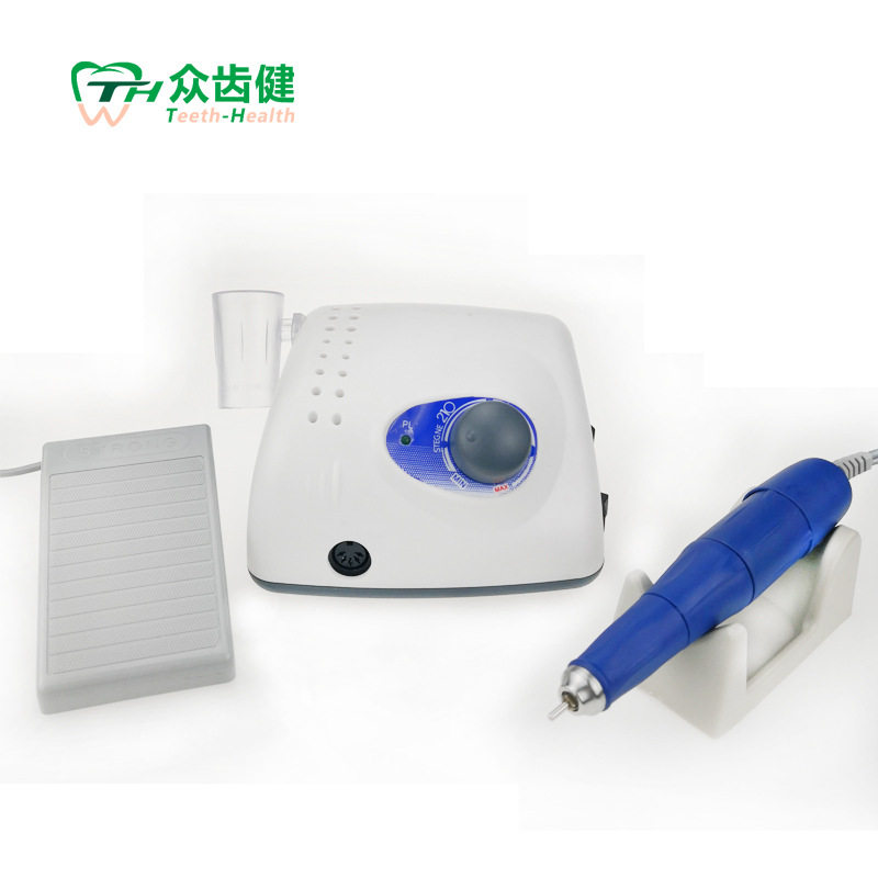 世新210美甲碳刷可调速打磨机