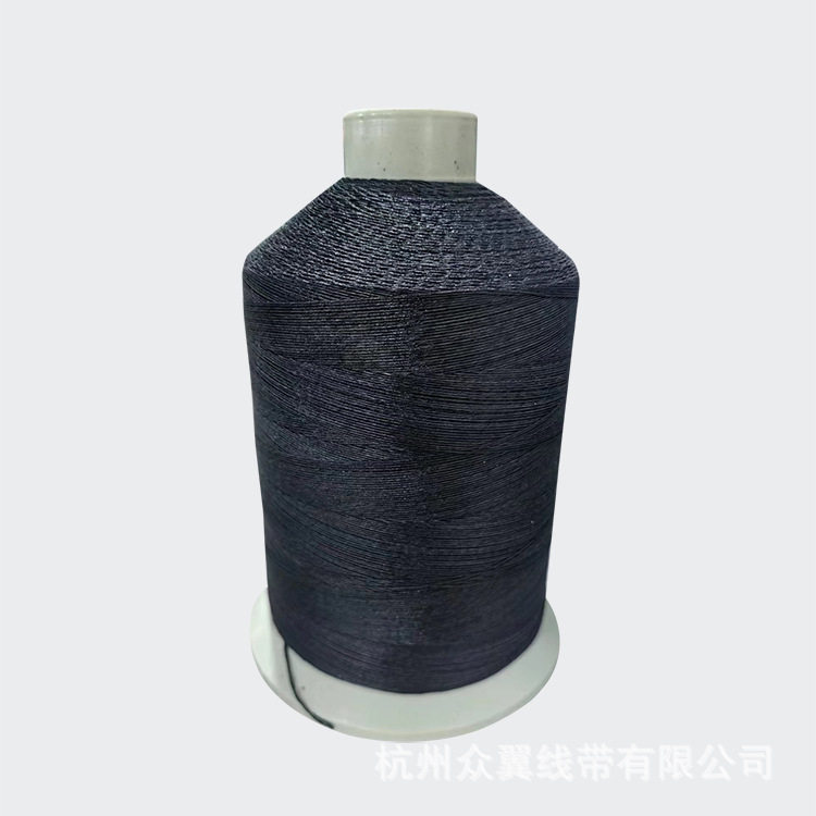 凯夫拉包钢丝缝纫线隔热不易断