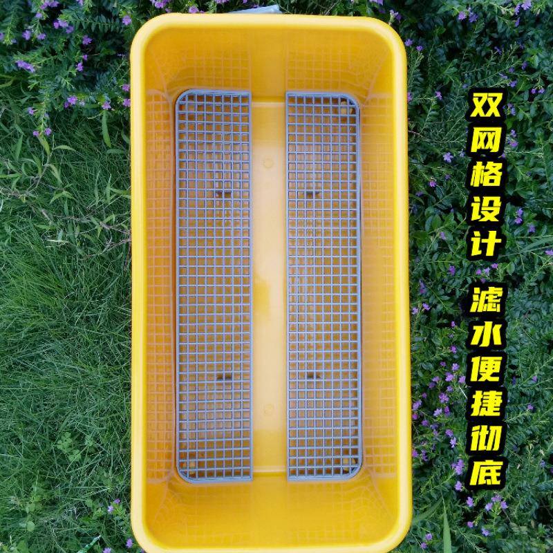 方形拖桶方桶洗长拖桶布挤水桶加厚塑料777把桶洗车拖地家用清洁