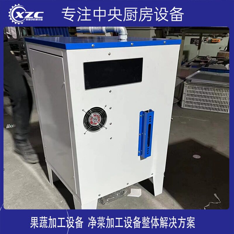 商用小型电蒸汽发生器电加热锅炉大功率加热24kw电蒸汽发生器