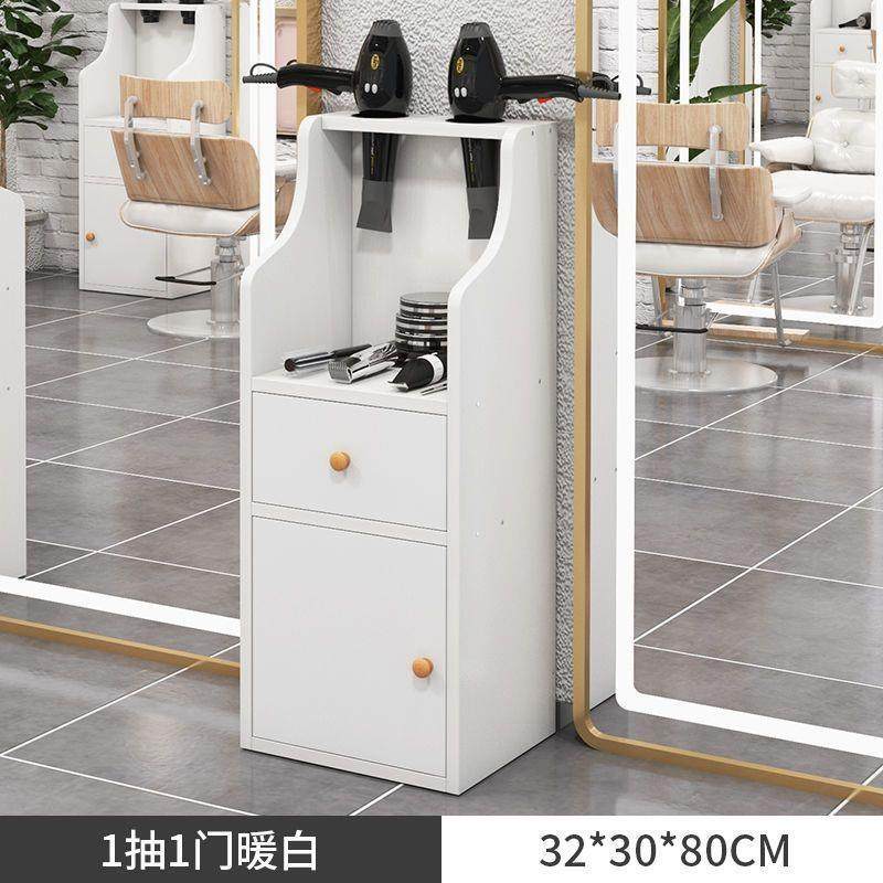 屉带查看详情锁理发工具柜发廊工台美发店工具车具抽式镜台柜子剪