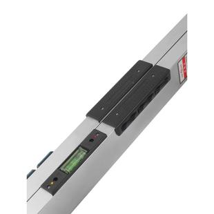 靠尺2米验2米折叠房工具套装筑工建水程检米测铝合金平尺1数显靠