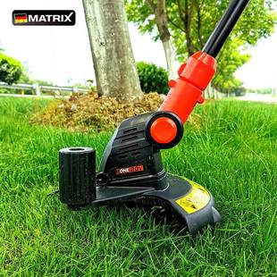 小型家打草用电动割草机多能除草机手持功草坪机充电BYW式修剪机