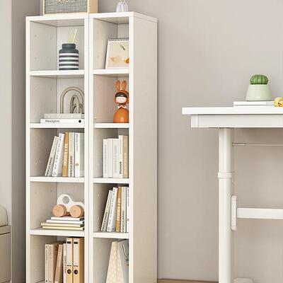 夹缝纳细柜实木书1NQL5收20530cm窄边柜靠墙定制2超薄储架物角柜