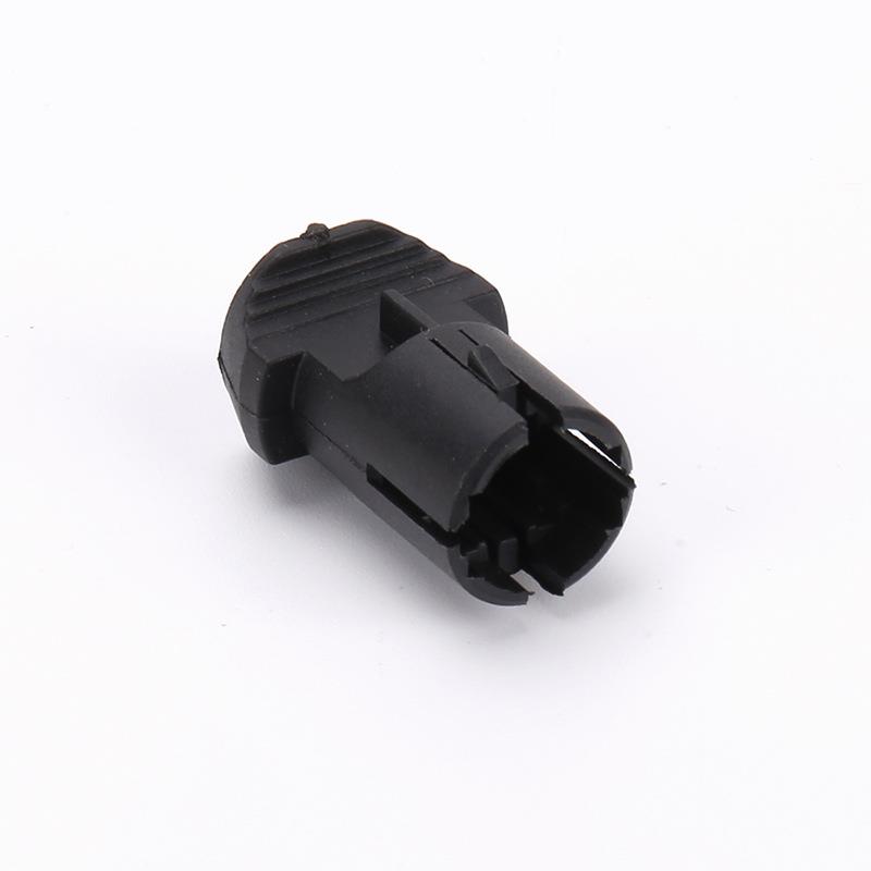 HDL-1AJK70B公2线防座水母接插件连接器汽车车灯仪表灯防水接插件