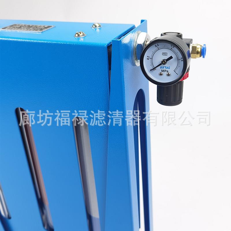 空过滤装NJO置QGL-仪气电浮标气动量滤高精度三级空气气过滤器芯