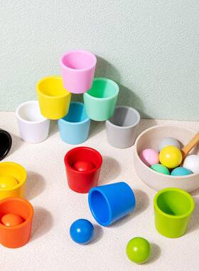 包邮氏蒙蒙蒙蒙台式特梭利教具数字与筹码幼儿VOI数学奇偶数早教