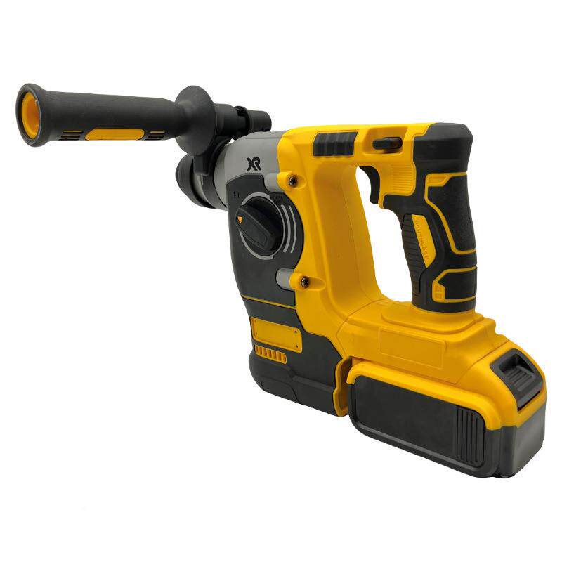 刷电锤电镐电钻功能冲击钻工级大功率锂电电锤裸机无业打孔钻多墙