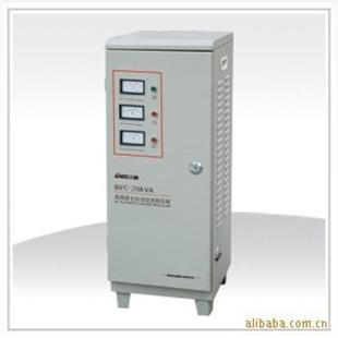 家用1KVA单动相全XOC稳自压器220v大功稳率稳压器开关式 直流压器