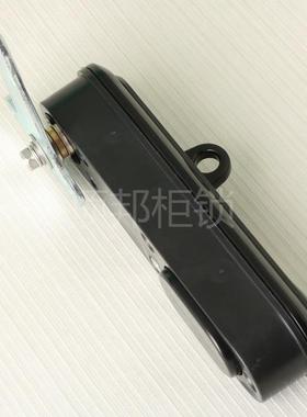 dinbMS8012Z-ong锁MS8012Z-1-1黑色面工业配电器箱开关平机柜控制