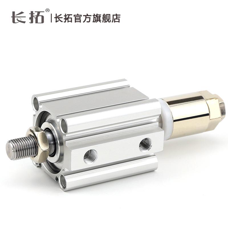 CDQ2B0/CQ2B4-20X/30/40/50-10/2030/50/-CPAD8可调行程气缸