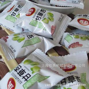 单个柠檬片5枕枕式自动包装机朵菊花单包盘装机式小托包装设备