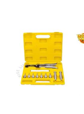 斯11件波油装拆装封套915弹簧拆装气门拔取钳货号BS521434