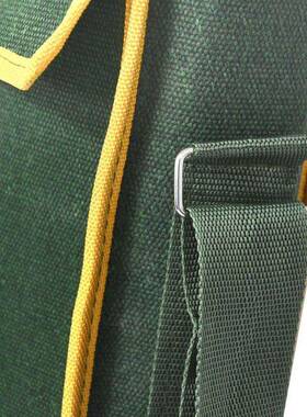 帆布工具包加厚耐磨维电修水多工功能木收纳五金劳保85981工地大