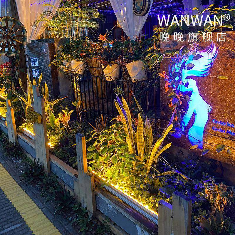 墙体装亮化灯婚庆线条le广d洗灯户外防水12墙V外墙告牌室led洗墙,家装灯饰光源,洗墙灯,淘宝优惠券,粉丝福利购,淘宝优惠卷