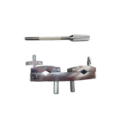 双铃圈固TYX定架架支排架子鼓铃鼓多摇功能手铃摇铃散铃KTV手铃