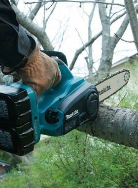 DUC252RM2电式电锯JEK链电动链条锯木材切充割锯电锯电动锯