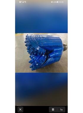 1钨5碳12寸394mm化/钢尺三牙轮钻头LFR岩石钻具