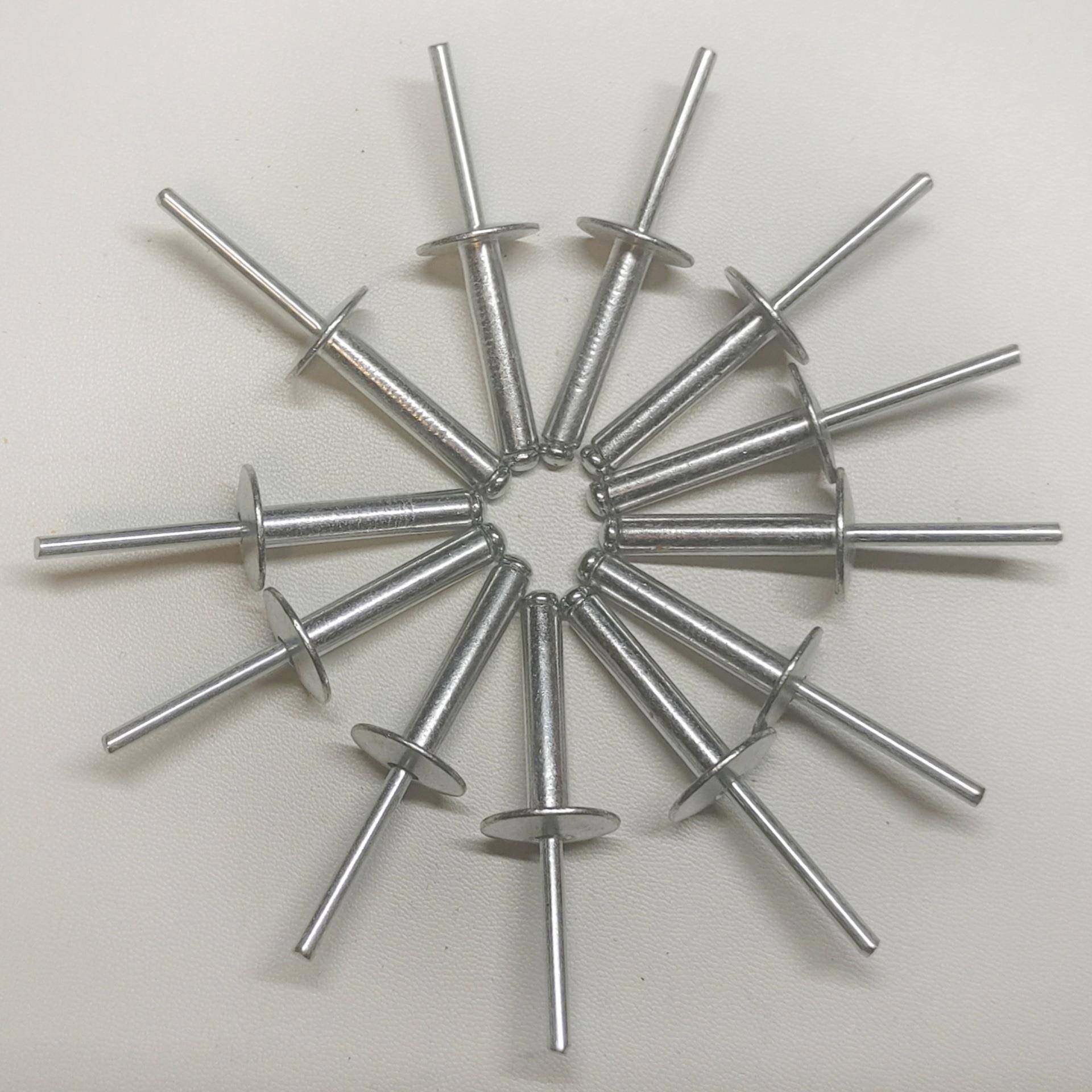 多厂种规格大帽铆钉铆铝制316镀抽锌芯钉工直销,五金/工具,其他铆钉,淘宝优惠券,粉丝福利购,淘宝优惠卷