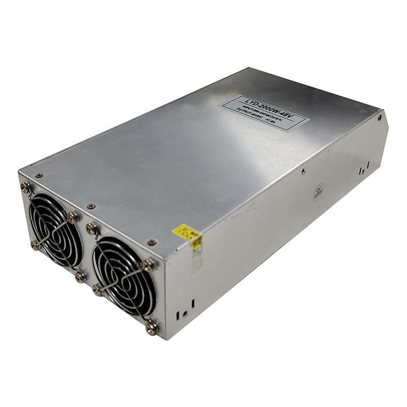 厂家直200W铁0壳开关电源C136B能认证10供0V20A可再生源设备电源