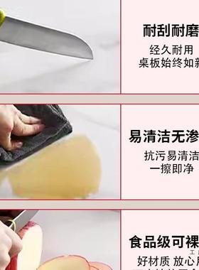 桌简易可折叠桌子餐家用小户型出租AIX房桌长方形便式摆摊携小方