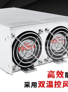 SZW大V功率开关电1源MS-1500W-4362V2436V48VM220v转直流足功率电