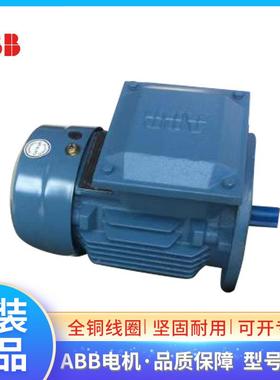 BB原装电机M2QA5IE32极0A.W37~55487355IP5IC411F级可加刹车三相