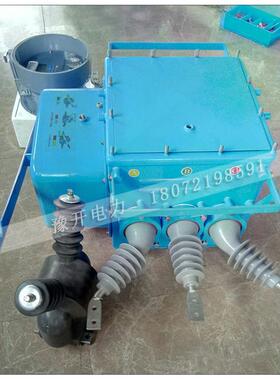 FZIKNW82-12户外分界真空0负荷开关高狗压智能断路器1kV吊装看门