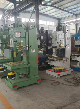 Z6350钻铣床功能立卧钻X床质无品牌/多量铣有保障