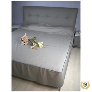 ǒ婴隔尿垫防宠水儿宠物床防罩猫毛全包型油布铺炕Fh($px}b床物沙