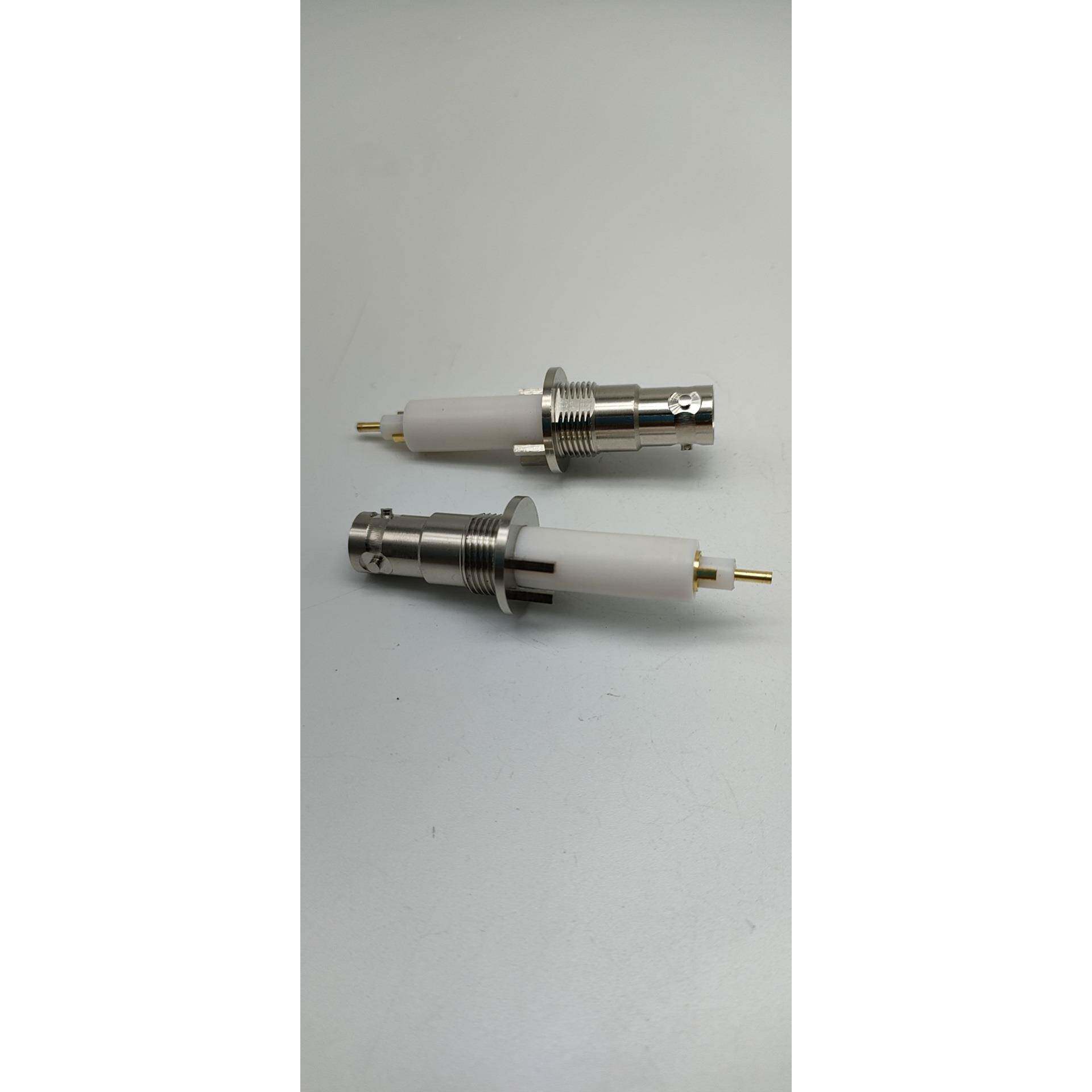 射频同轴E连接器RBBNTCK-Y三同轴HVH高压5KV连接器