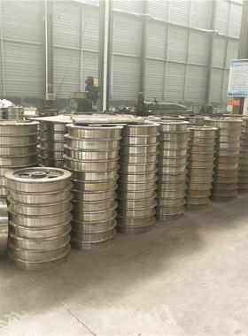 矿车轮对距轨铁路矿车32434边单轨道实心铸钢直轮径