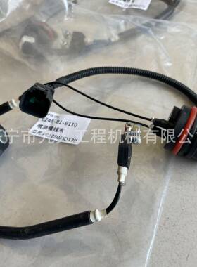 645-无品牌/8129110喷油挖器掘机PC1250PC1-2006D170喷油嘴