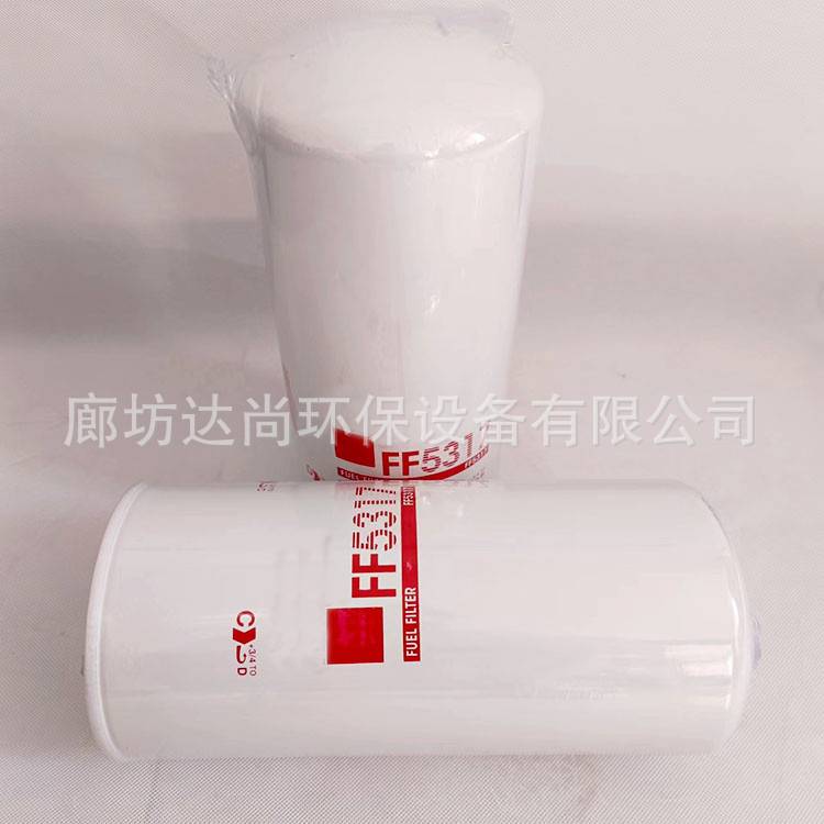 FF5317 P551316工程机械设备滤清器 发电机组柴油滤芯