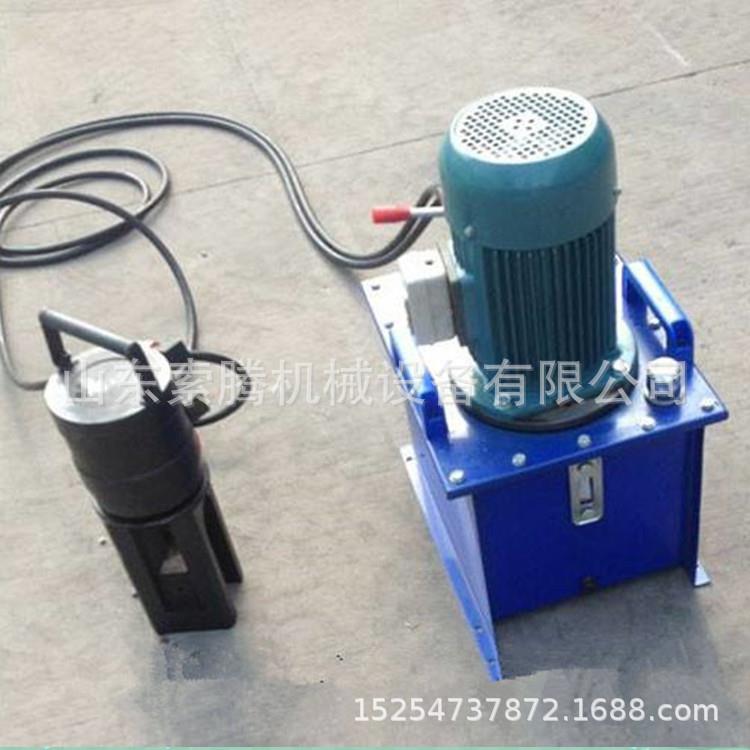 钢筋挤压机钢筋连接机钢筋筒冷挤压机筋套无品牌/连接机钢套挤压