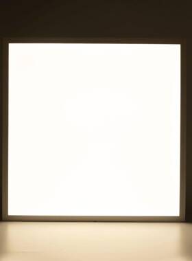 LED防面板EMH灯嵌入式直发平板灯600*6发00平板灯直光平板吊顶水