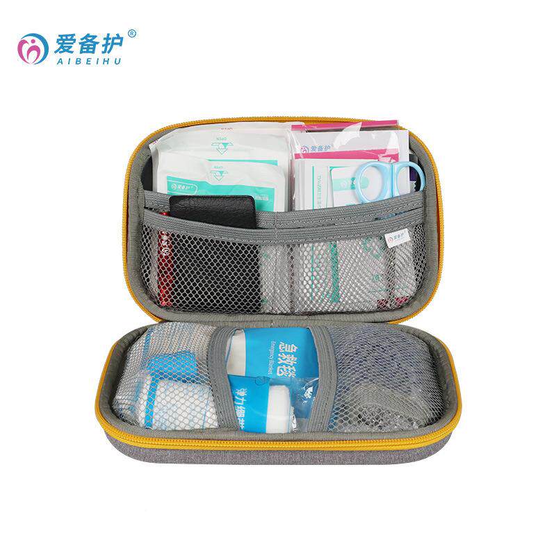 便携式急救箱户旅行车载应急包外收纳家用企业ABH-L01MERA