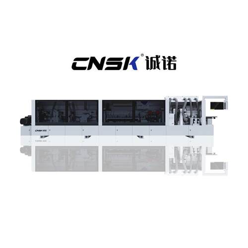 东诚诺型智能异型封机边软成封边机异广型免拉TEL手封边机FM730JC