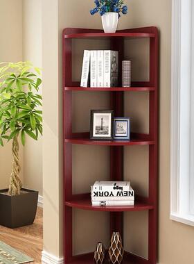 实木角转角纳物架墙柜角柜三角形边角置柜客厅卧室收角落拐FVF角