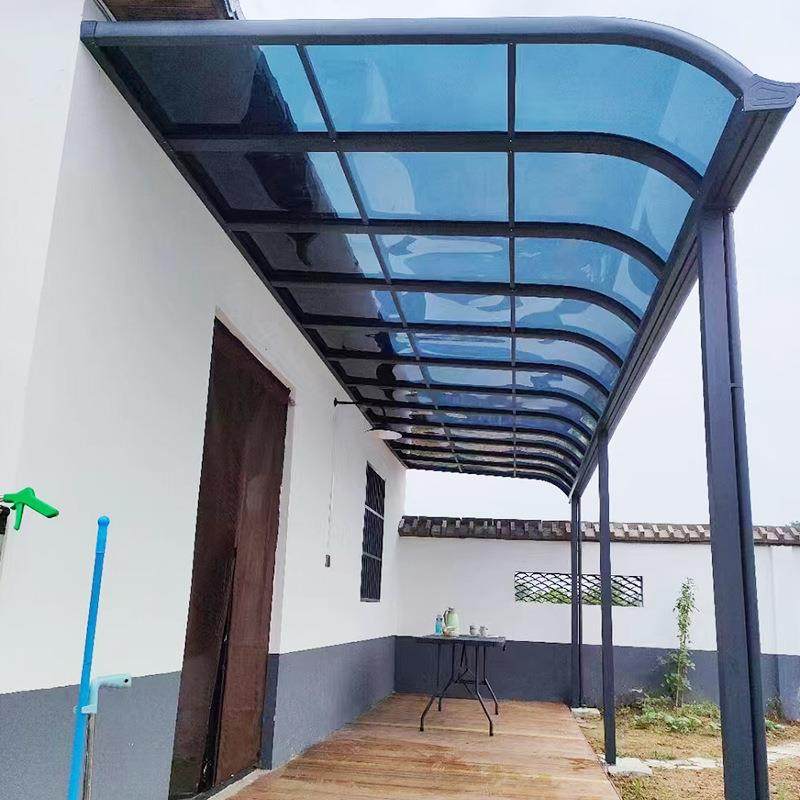 铝合金阳房露台庭单边车棚封隔音园户外院别墅玻璃房停光车凉亭花,户外/登山/野营/旅行用品,遮阳篷/雨篷/车篷/广告篷,淘宝优惠券,粉丝福利购,淘宝优惠卷