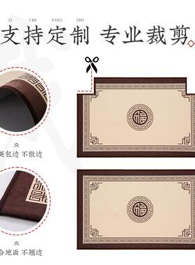 日XBC系高端户地垫门口脚垫家用入地毯垫玄门关耐脏门进垫蹭土垫