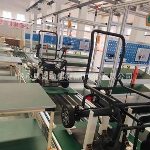 高端动轮椅智能生厅产线04小时出方电案IPC260㎡展实地验厂考察